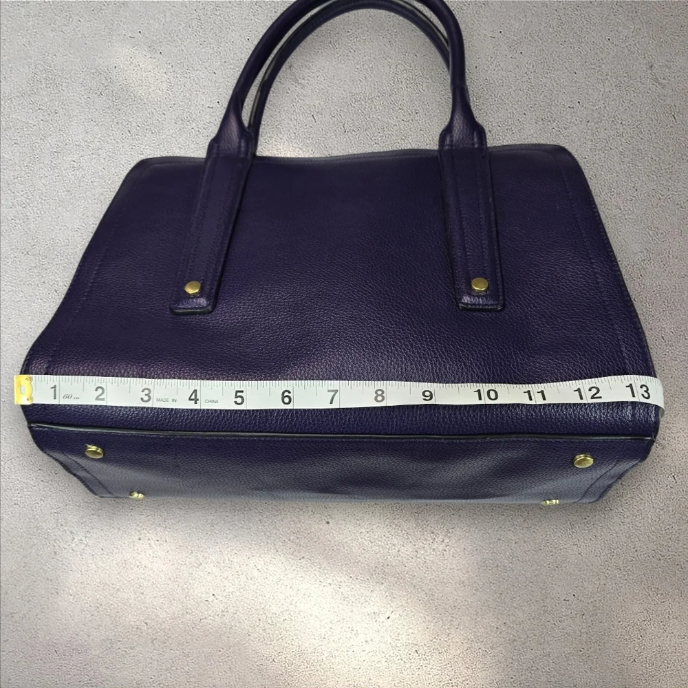 3.1‎ Phillip Lim Pashli Purple Satchel Handbag